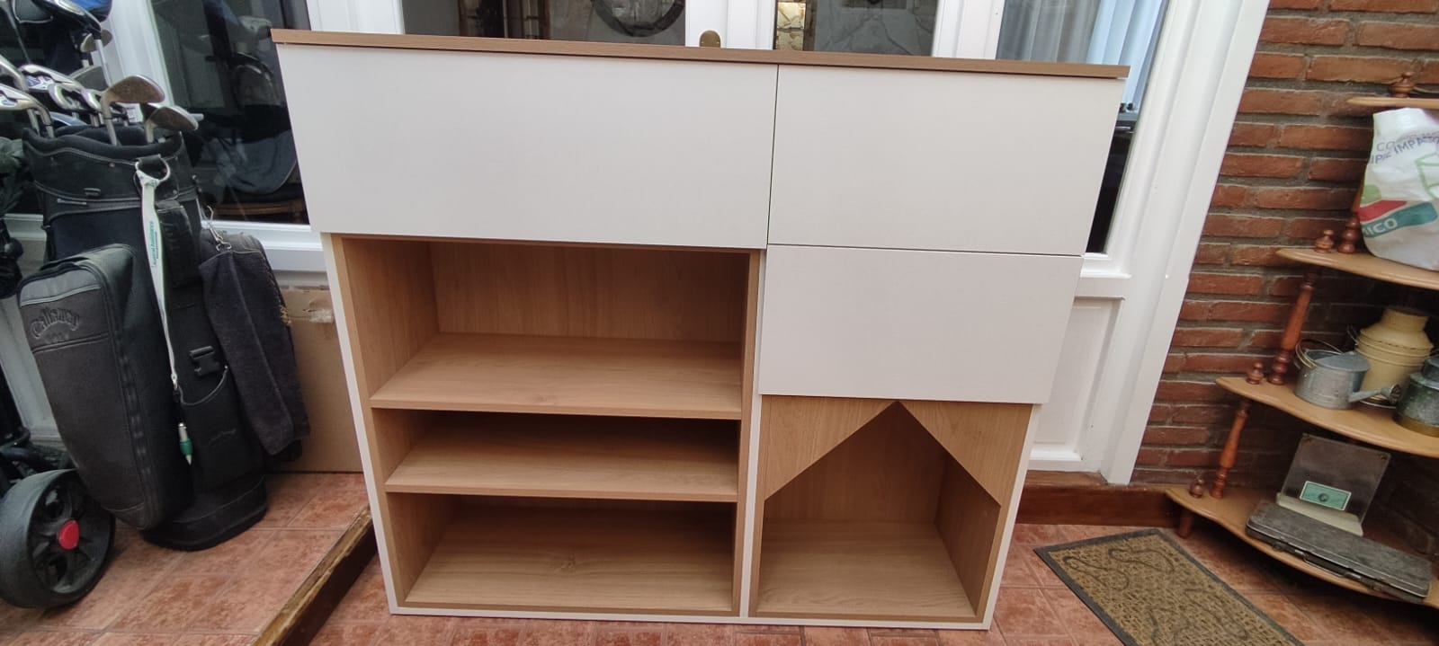 Mueble a medida Melamina